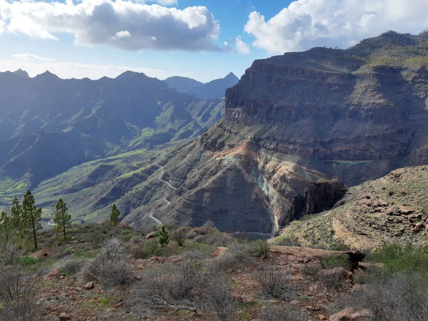 Gran Canaria: Full-Day Guided Hiking With Snacks - Preparation and Gear