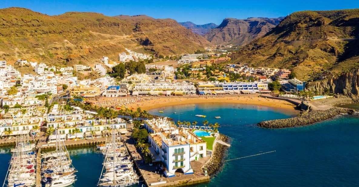 Gran Canaria: Full-Day Island Sightseeing Coach Tour - Itinerary Highlights