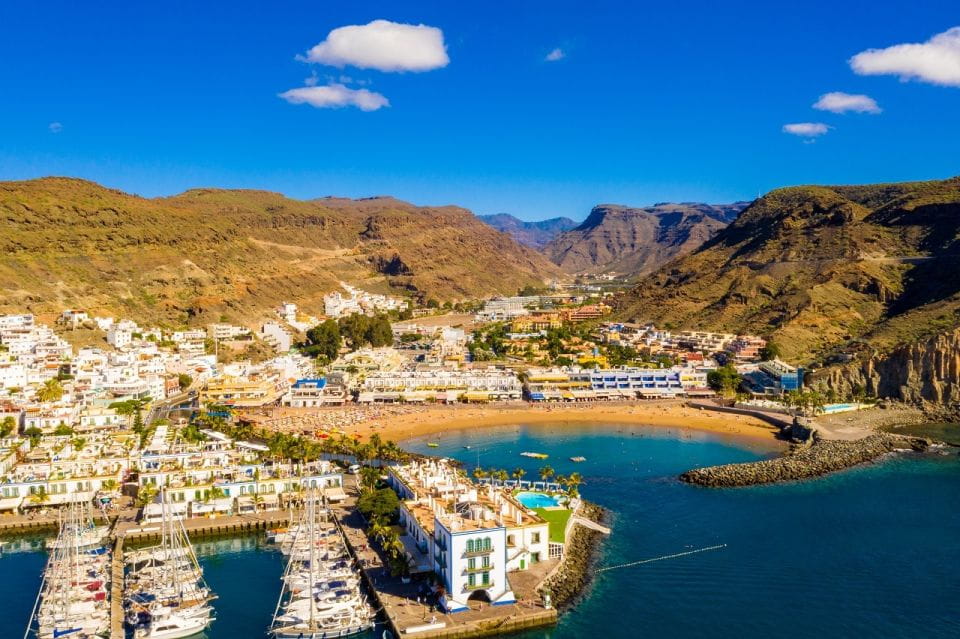 Gran Canaria: Full-Day Island Sightseeing Coach Tour - Pickup and Drop-off Locations