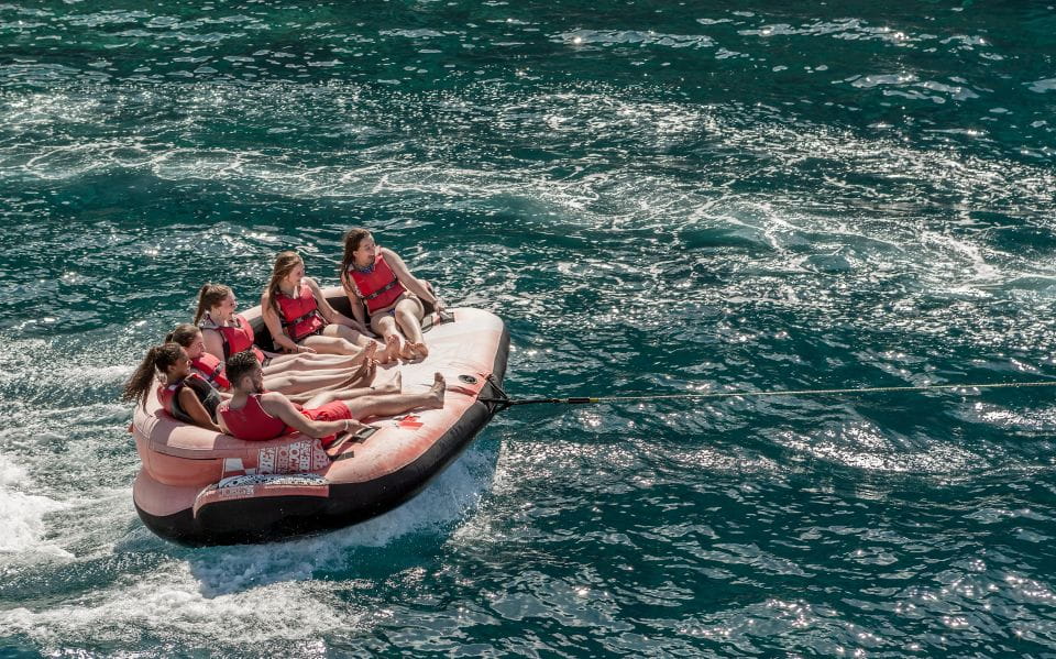 Gran Canaria: Fun Catamaran Cruise With Food and Drinks - Highlights of the Experience