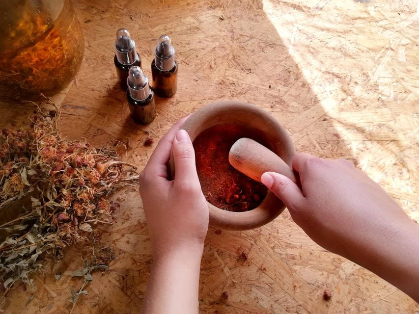 Gran Canaria: Green Witchcraft in the Magic Island - Guided Tour Details