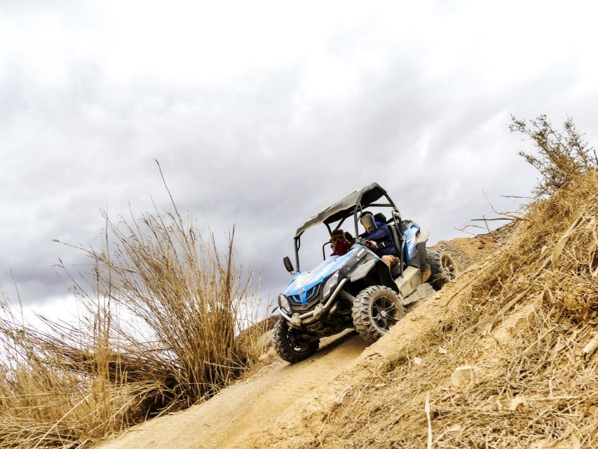 Gran Canaria Guided Buggy Tour - Key Points