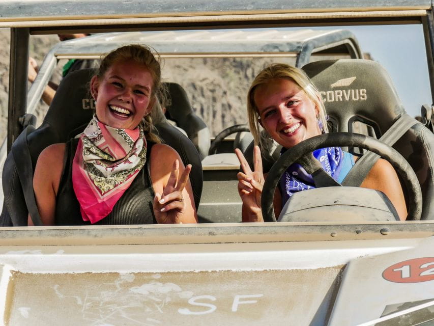 Gran Canaria Guided Buggy Tour - Experience Highlights