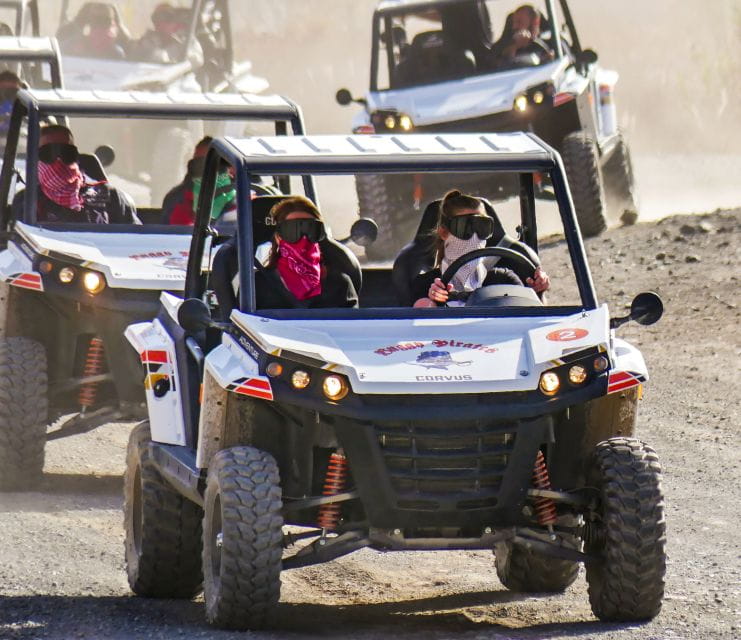 Gran Canaria Guided Buggy Tour - Transportation and Pickup