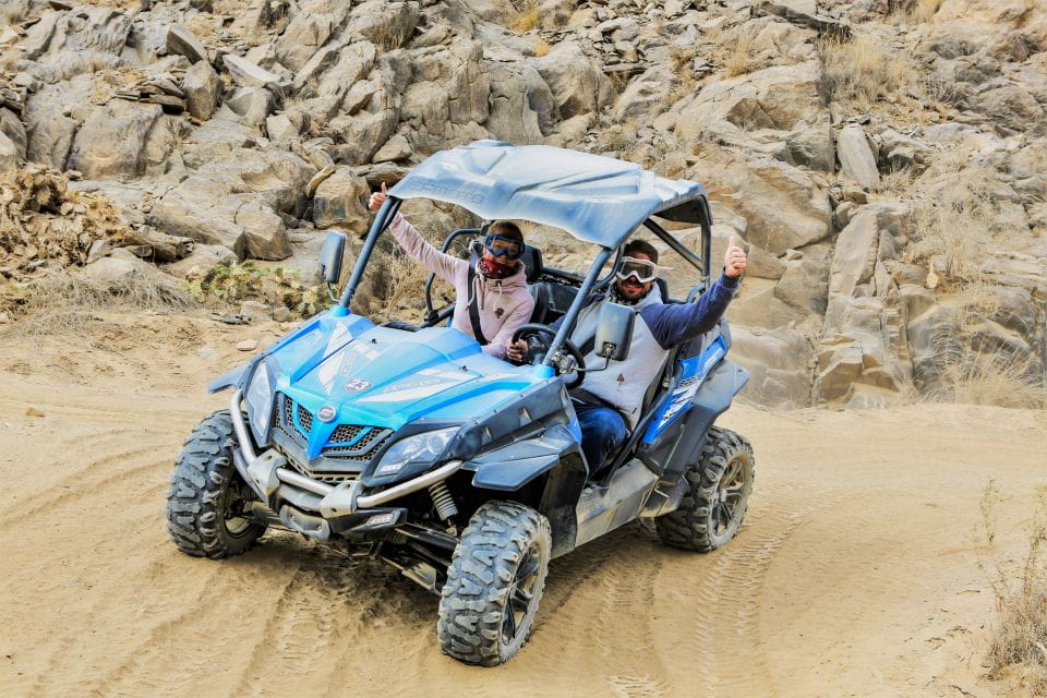 Gran Canaria Guided Buggy Tour - Adventure and Scenery