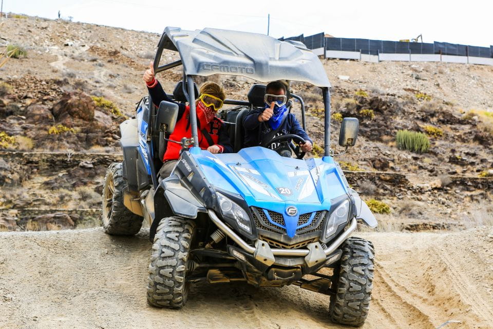 Gran Canaria Guided Buggy Tour - Things To Know