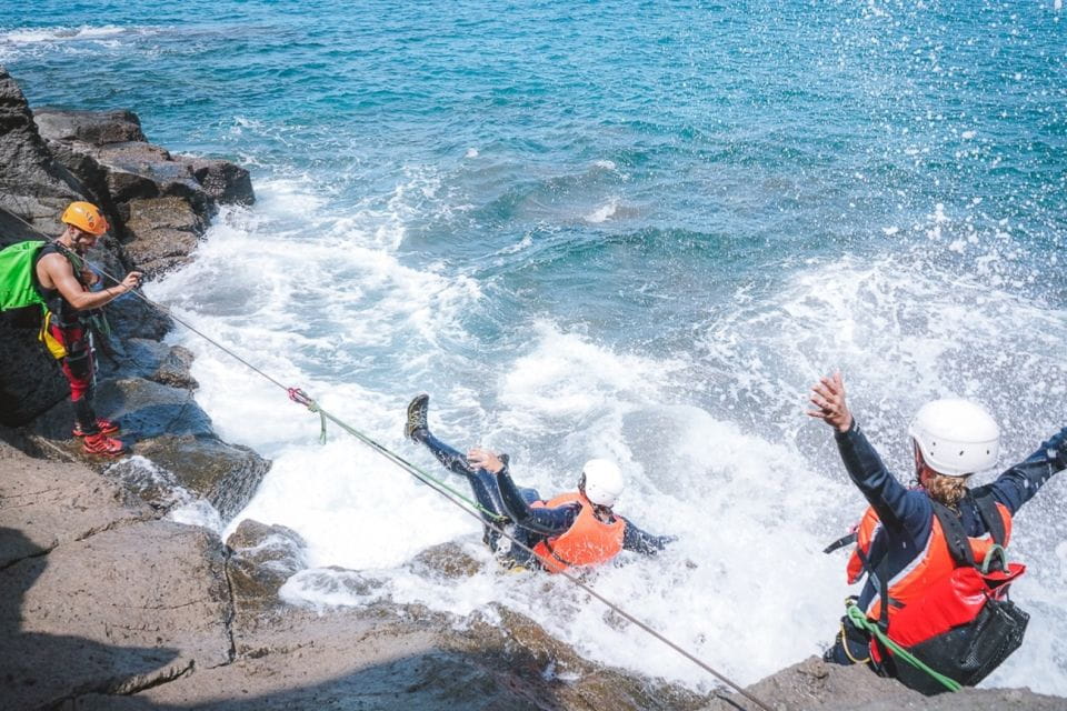 Gran Canaria: Guided Coastering Excursion. - Customer Experience and Reviews