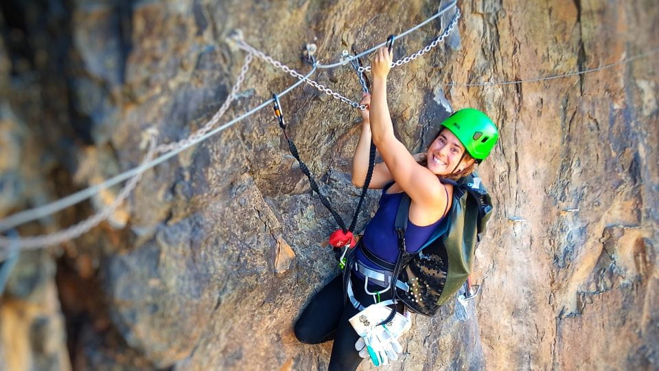 Gran Canaria: Guided Via Ferrata and Zipline Adventure - Participant Restrictions