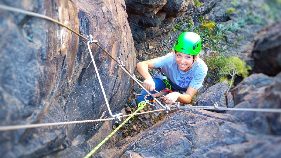 Gran Canaria: Guided Via Ferrata and Zipline Adventure - Customer Reviews