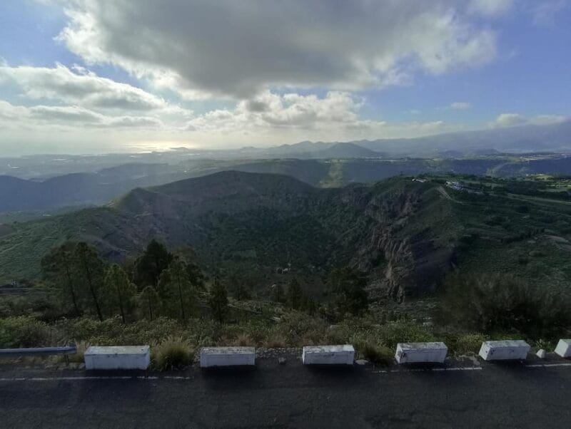 Gran Canaria: Highlights Wine Tasting Tour & shore excursion - Exploring Gran Canaria’s Highlights in a Half-Day