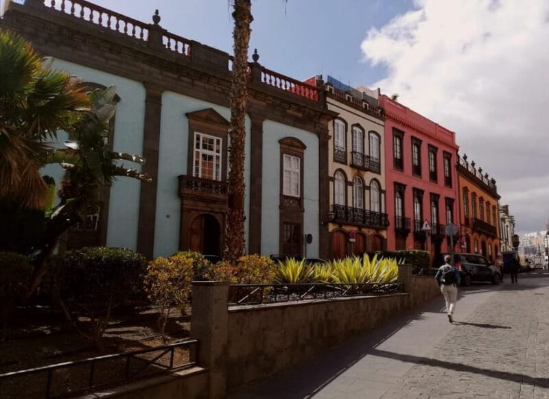 Gran Canaria: Highlights Wine Tasting Tour & shore excursion - The Sum Up: A Solid Choice for a Flavorful Snapshot