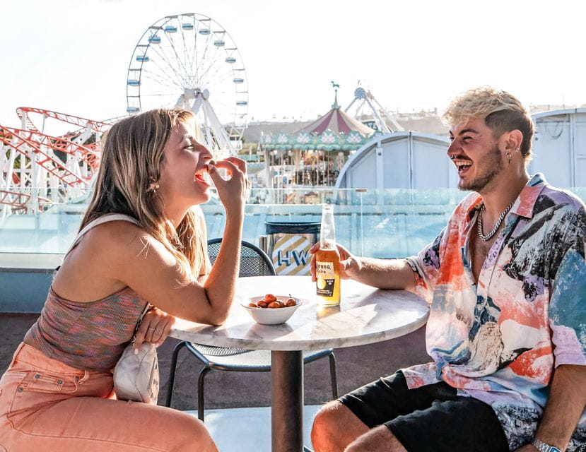 Gran Canaria: Holiday World Maspalomas Wooland Ticket - Family-Friendly Features