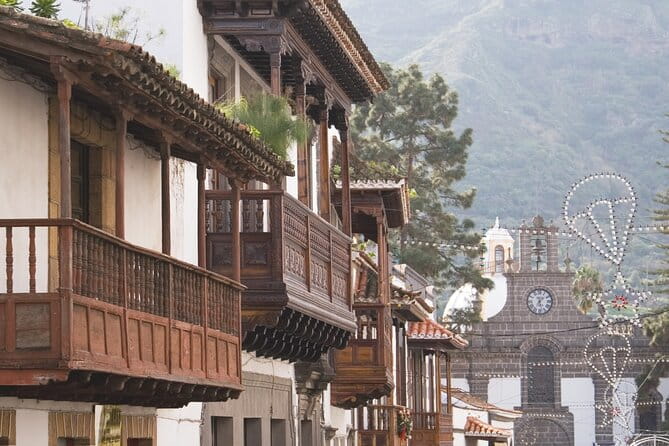 Gran Canaria North Tour Canarian Landscapes - Key Points