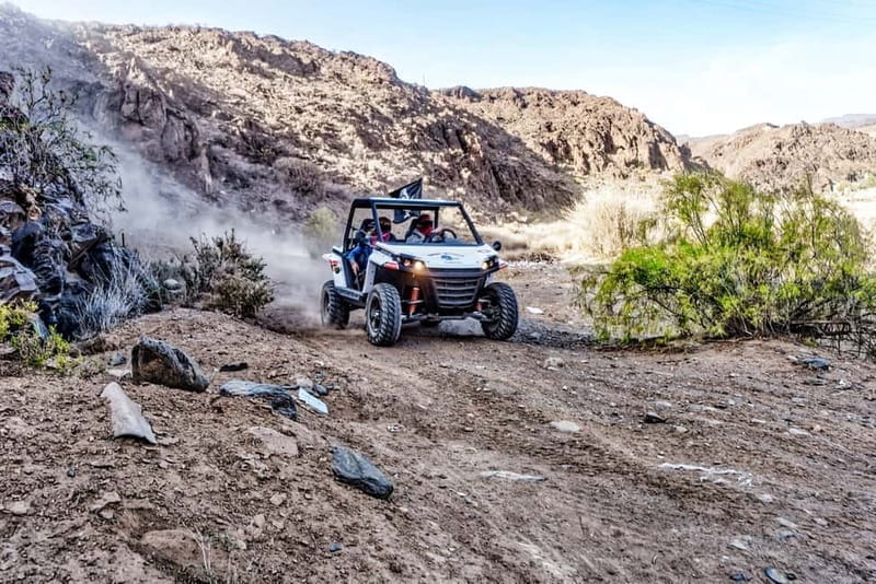 Gran Canaria: Off-Road Buggy Adventure in the Canyons - What To Expect During the Ride