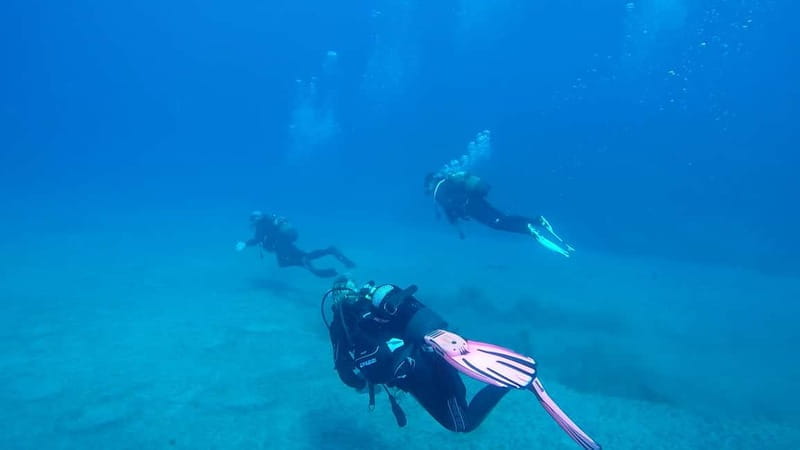 Gran Canaria: PADI Open Water Diver Course - Key Points / Takeaways