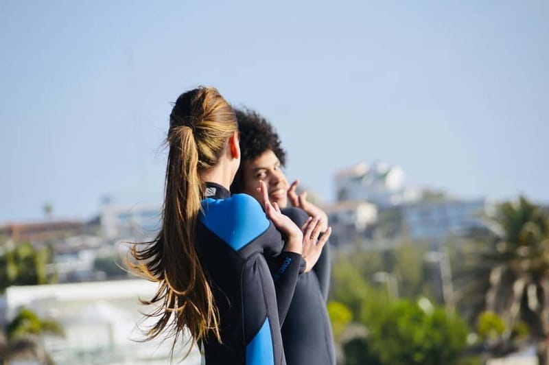 Gran Canaria: Playa del Inglés Girls' Surf Experience - Key Points / Takeaways