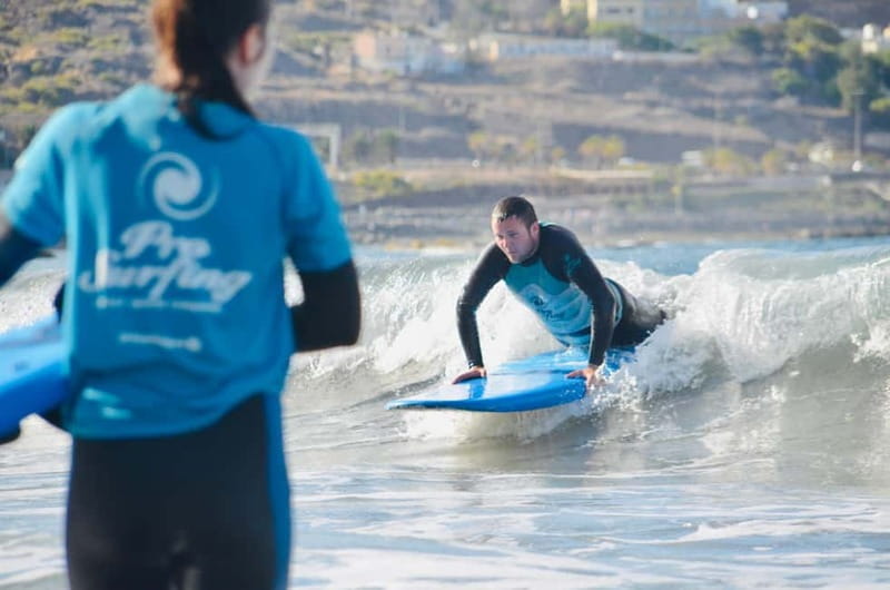 Gran Canaria: Playa del Inglés Girls' Surf Experience - An inside look at the Playa del Inglés Girls Surf Experience