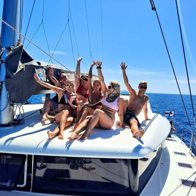 Gran Canaria: Private 3-5hour all-inclusive Catamaran Cruise - Exploring Gran Canaria’s Sea in Comfort and Style