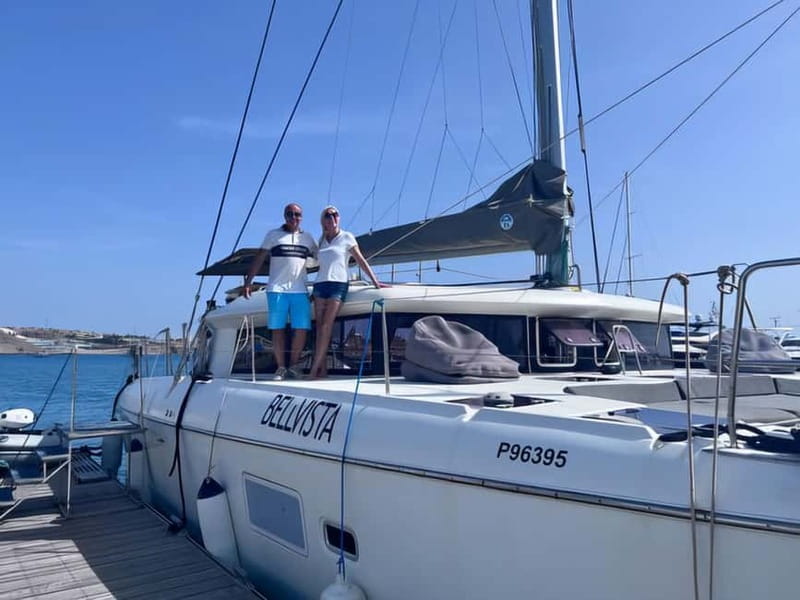 Gran Canaria: Private 3-5hour all-inclusive Catamaran Cruise - What the Reviews Highlight