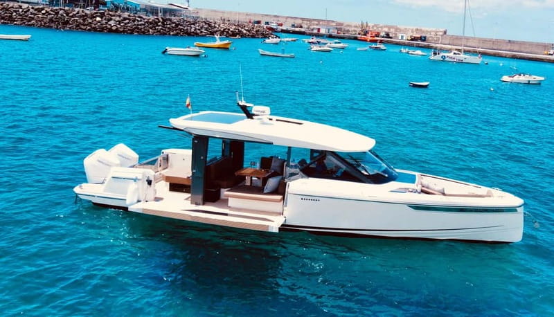 Gran Canaria: Private Luxury Boat Charter with Food & drinks - Final Thoughts: Is This the Right Experience for You?