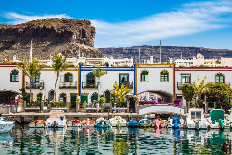 Gran Canaria - Puerto De Mogán & Market - Transportation Information