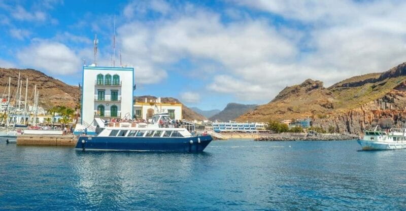 Gran Canaria: Puerto de Mogán Trip with 1-Way Boat Ride - Key Points / Takeaways