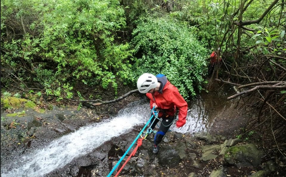 Gran Canaria: Rainforest Canyoning Tour With Gear and Snack - Included Equipment and Gear