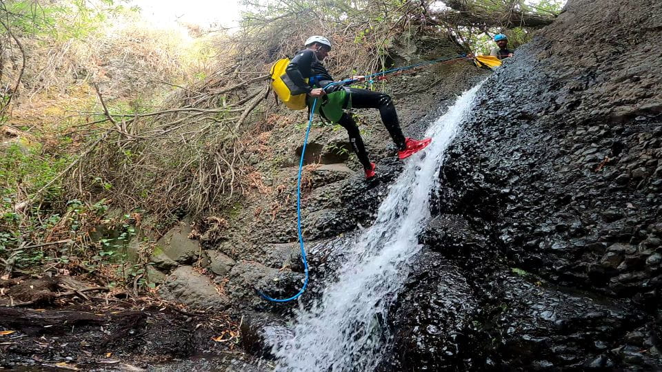 Gran Canaria: Rainforest Canyoning Tour With Gear and Snack - Participant Eligibility and Requirements