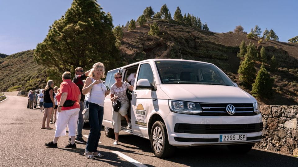 Gran Canaria: Rural Villages Guided Sightseeing Tour - Transportation Details