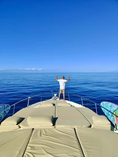 Gran Canaria: Shared yacht excursion with beverages, lunch and snorkeling - The Sum Up: Who Will Love This Tour?