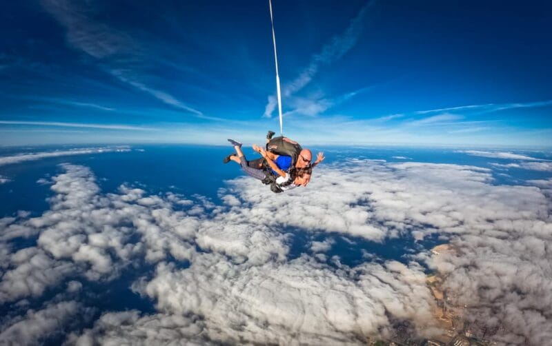 Gran Canaria : Skydiving over Maspalomas Dunes - A Detailed Look at Your Skydiving Adventure