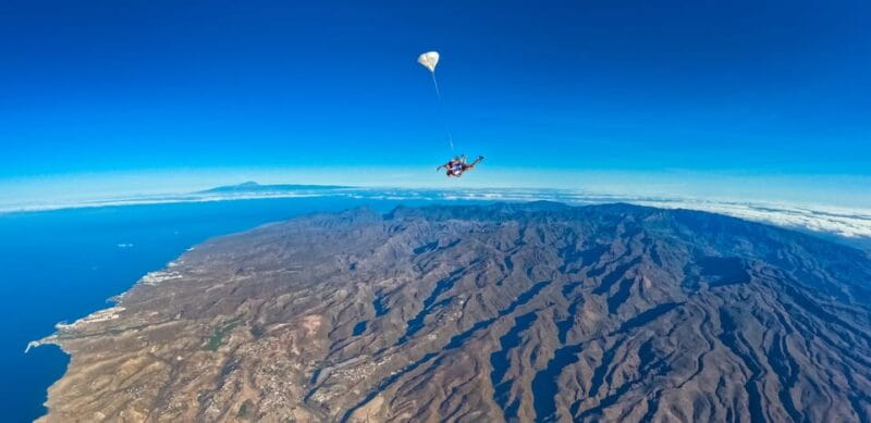 Gran Canaria : Skydiving over Maspalomas Dunes - Final Thoughts: Is It Worth It?