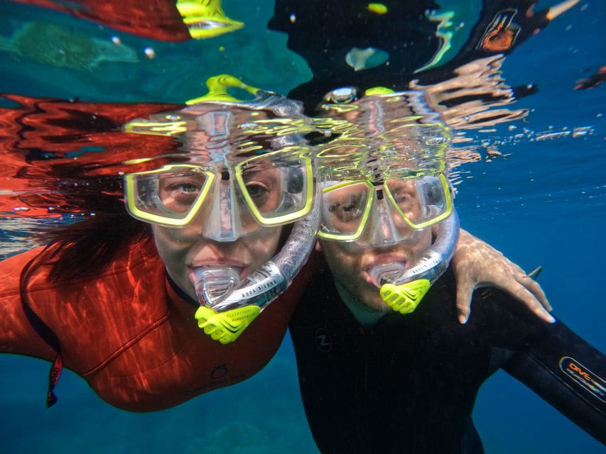 Gran Canaria: Snorkel Tour With Boat on the West Coast - Itinerary and Experience