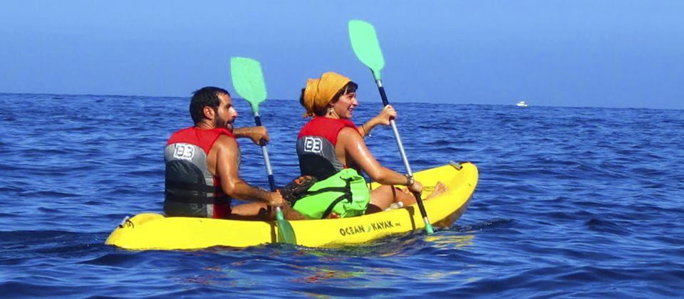 Gran Canaria: South Coast Guided Kayaking Trip - Inclusions