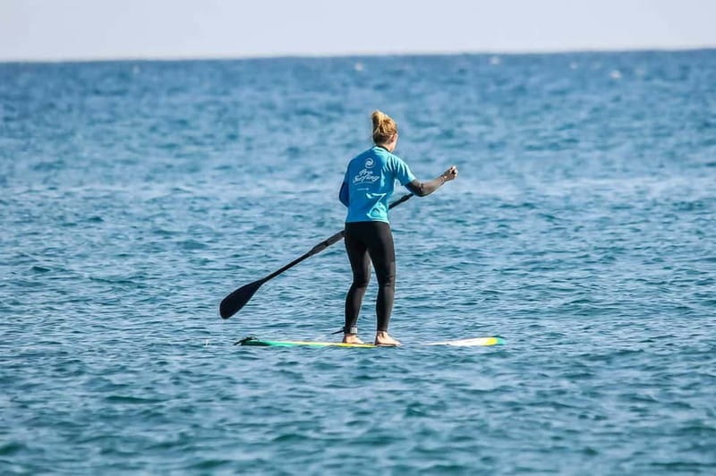 Gran Canaria: Stand-Up Paddle Lesson & Snorkeling Tour - Price & Value