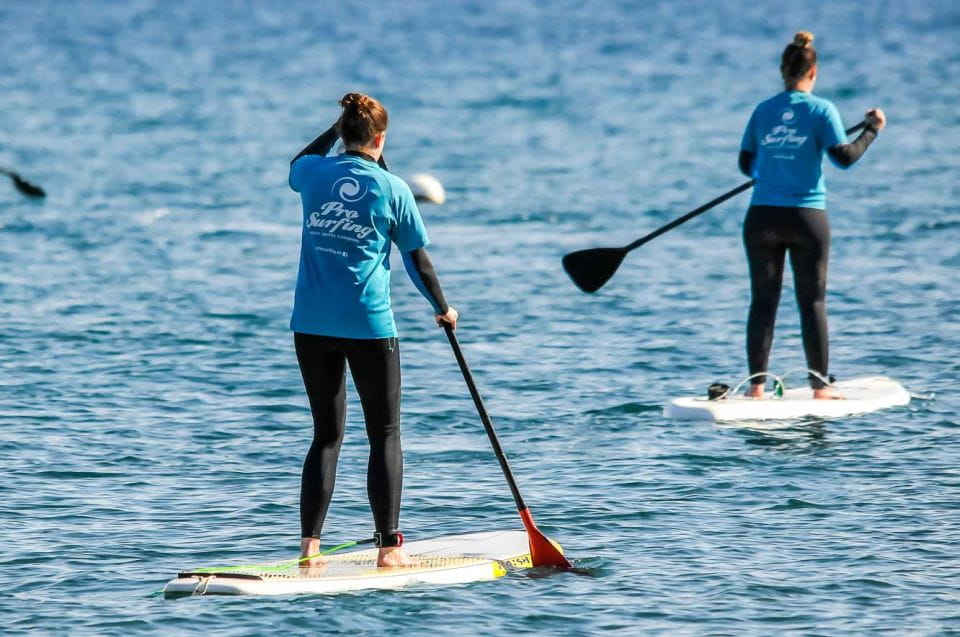 Gran Canaria: Stand-Up Paddle Lesson & Snorkeling Tour - Reviews and Experience