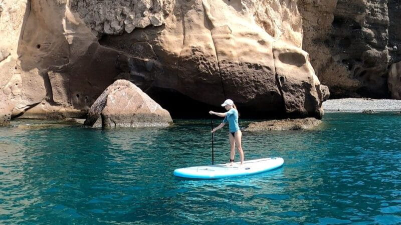 Gran Canaria : Stand Up Paddle (SUP) Tour - Key Points / Takeaways