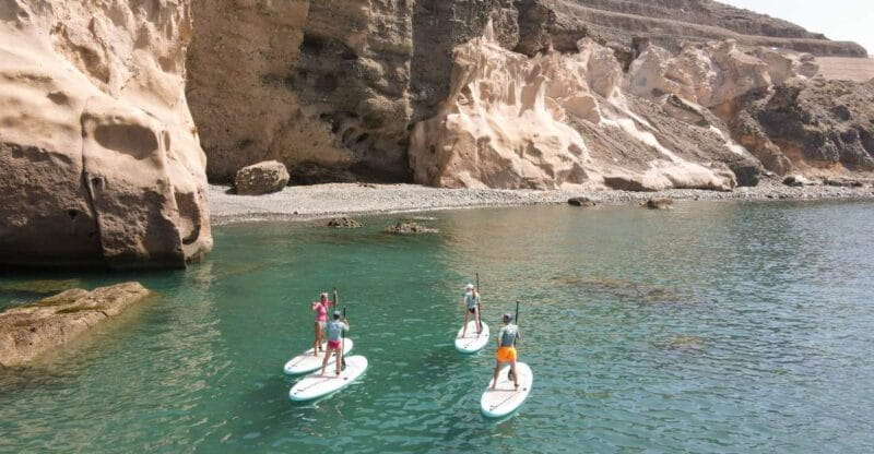 Gran Canaria : Stand Up Paddle (SUP) Tour - Who Will Love This SUP Tour?