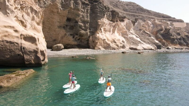 Gran Canaria : Stand Up Paddle (SUP) Tour - Why Its a Good Choice for Your Gran Canaria Trip