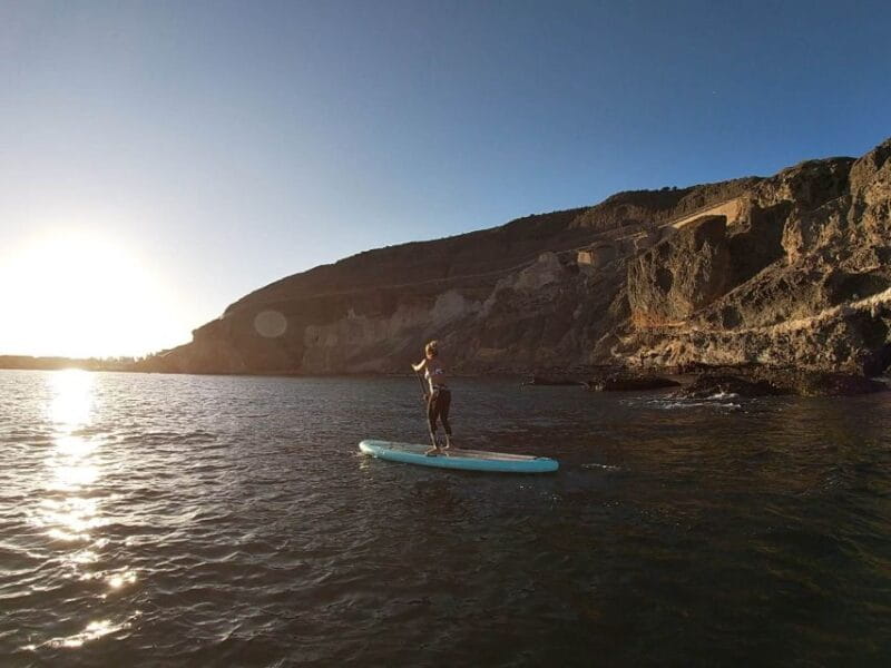 Gran Canaria : Stand Up Paddle (SUP) Tour - Frequently Asked Questions