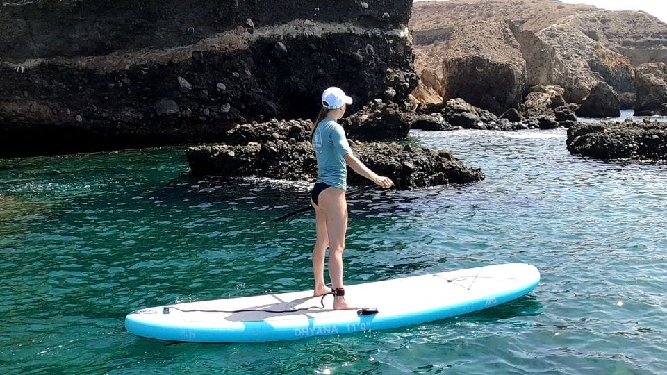 Gran Canaria : Stand Up Paddle (SUP) Tour - Safety Measures