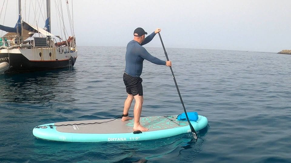 Gran Canaria : Stand Up Paddle (SUP) Tour - Equipment Provided