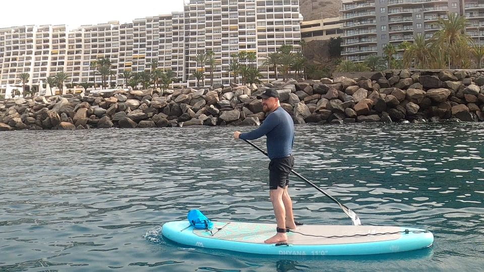 Gran Canaria : Stand Up Paddle (SUP) Tour - Ideal Participant Profile