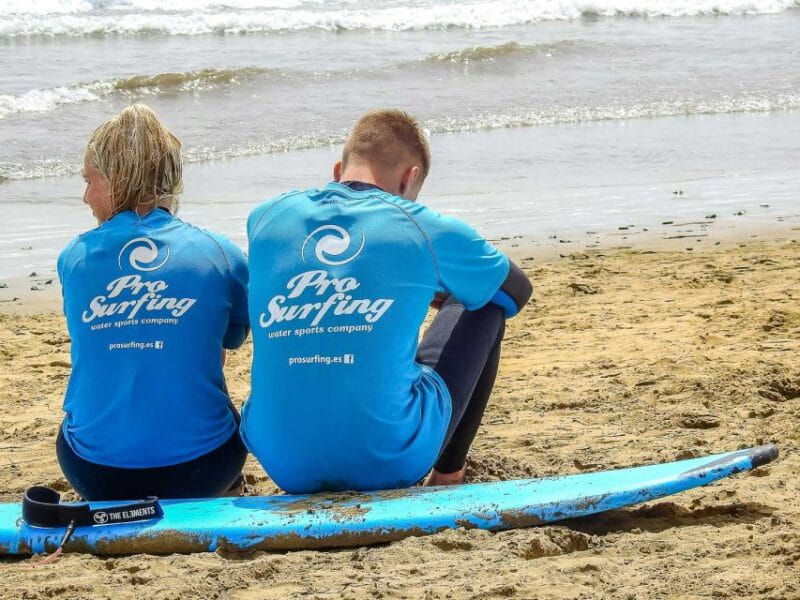 Gran Canaria Surf Safari Course: Surf Lesson all levels - Price and Value: What You Get for $60