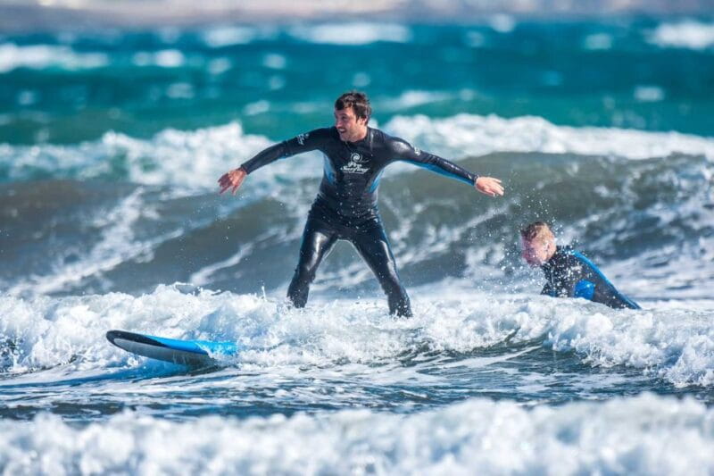 Gran Canaria Surf Safari Course: Surf Lesson all levels - Weather, Tides, and Timing: Flexibility Needed