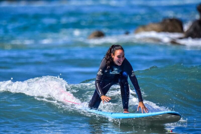 Gran Canaria Surf Safari Course: Surf Lesson all levels - Who Should Consider This Surf Safari?