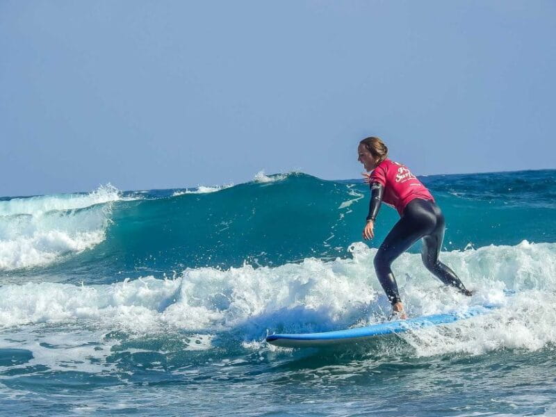 Gran Canaria Surf Safari Course: Surf Lesson all levels - The Sum Up: A Great Balance of Fun, Safety, and Authenticity