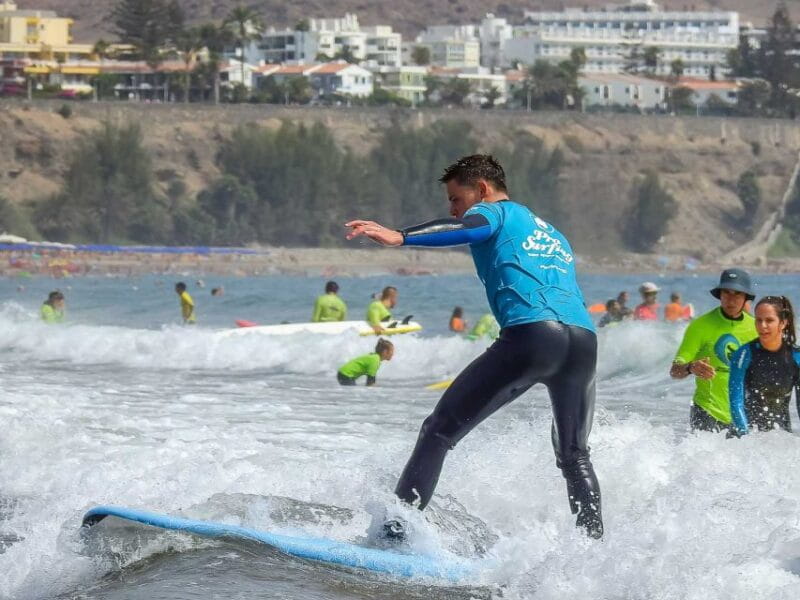 Gran Canaria Surf Safari Course: Surf Lesson all levels - FAQ