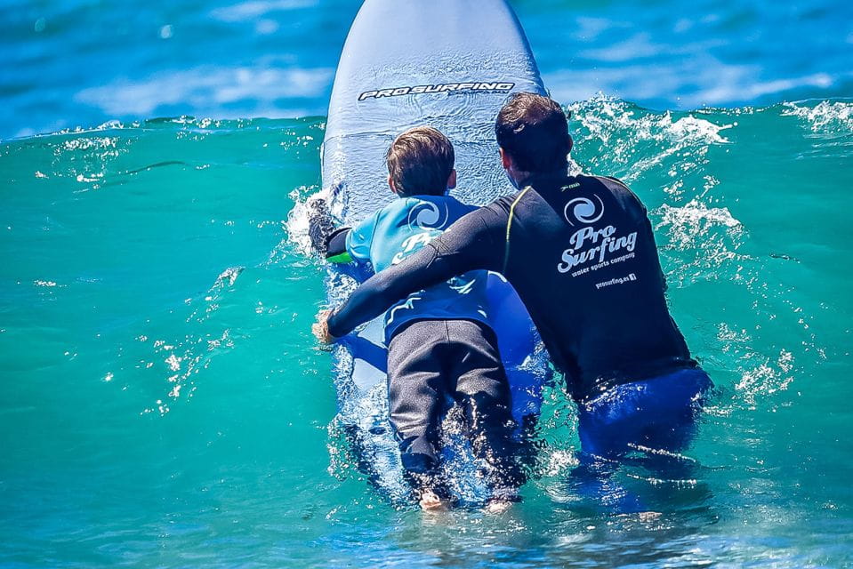 Gran Canaria Surf Safari Course: Surf Lesson All Levels - Inclusions and Experiences