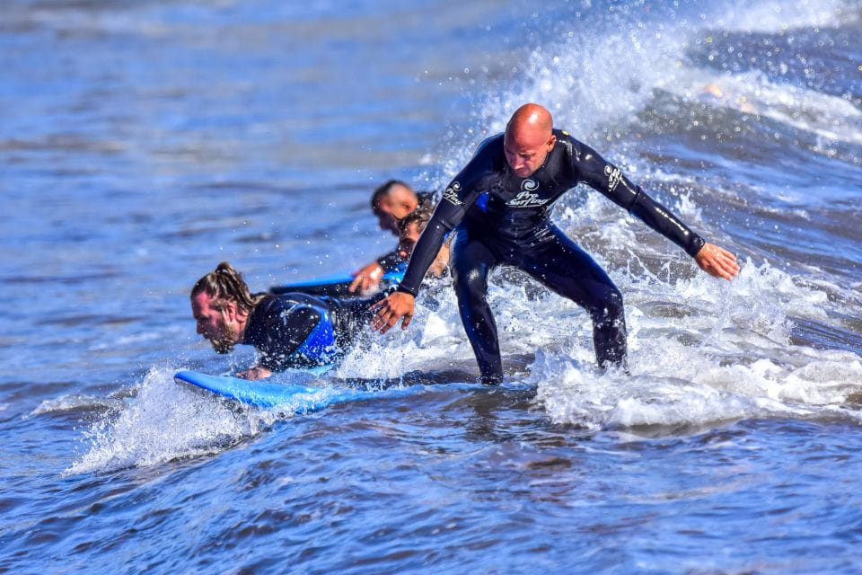 Gran Canaria Surf Safari Course: Surf Lesson All Levels - What to Bring and Wear